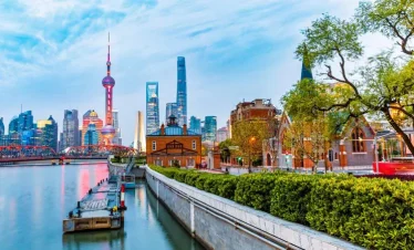 THƯỢNG HẢI – HÀNG CHÂU – Ô TRẤN – BẮC KINH 6 NGÀY 5