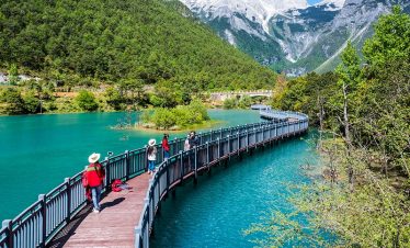HÀ NỘI – ĐẠI LÝ – LỆ GIANG – SHANGRILA 6 NGÀY 5