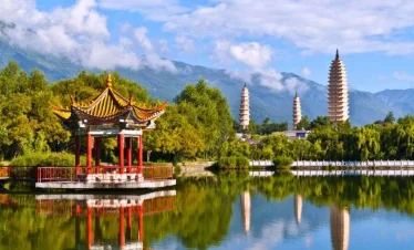 HÀ NỘI – CÔN MINH – NÚI TUYẾT KIỆU TỬ 4N4D