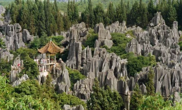 HÀ KHẨU – THẠCH LÂM – CÔN MINH -NGHI LƯƠNG – KIẾN THUỶ (HOA ANH ĐÀO) 5 NGÀY 4 ĐÊM BẰNÔ TÔ