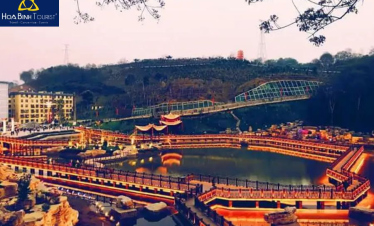 HÀ NỘI – HÀ KHẨU – THẠCH LÂM – CÔN MINH -KIỆU TỬ -KIẾN THỦY-MÔNG TỰ 5N4D