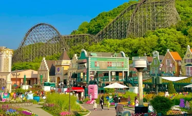 HÀ NỘI – SEOUL – NAMI – EVERLAND – CÔNG VIÊN ANH ĐÀO YEOUIDO –  PAINTER SHOW – BUKCHON HANOK 5N4D