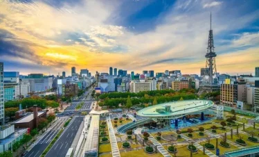 NGẮM HOA ANH ĐÀO NHẬT BẢN NAGOYA- KYOTO- NÚI PHÚ SĨ- TOKYO