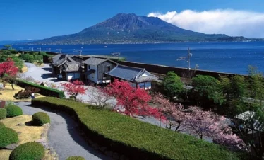 KAGOSHIMA – SAKURAJIMA- SENGANENSENGANENKAGOSHIMA – SAKURAJIMA- SENGANEN