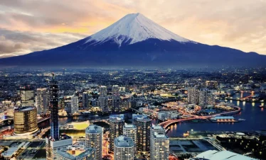 NGẮM HOA ANH ĐÀO NHẬT BẢN TOKYO- PHÚ SĨ- KYOTO- OSAKA