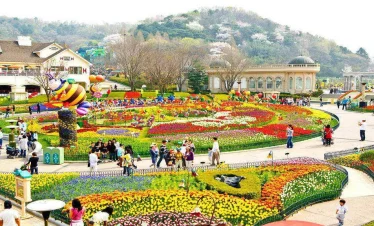 HÀ NỘI – SEOUL – NAMI – STARFIELD – EVERLAND – HÀ NỘI 5N4D